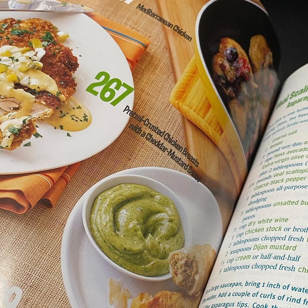 Rachael Ray 365: No Repeats - Vibrant Edition cookbook